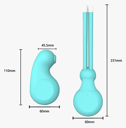 parametry wibratora ssącego av