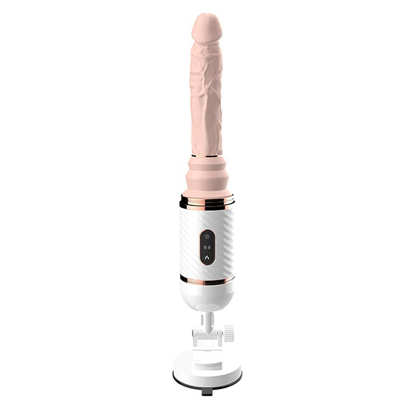 rd1825-1 automatyczne pchnięcia i wibrujące dildo