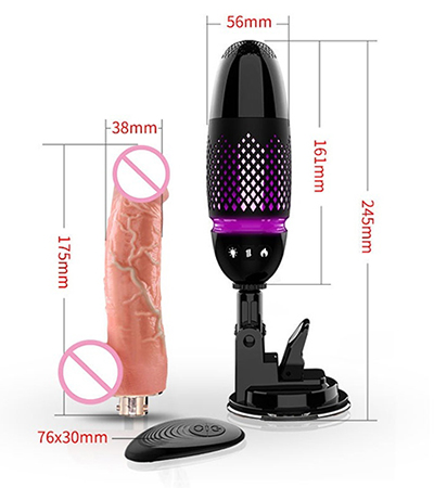 realistyczny penis dildo parametr stymulatora pochwy